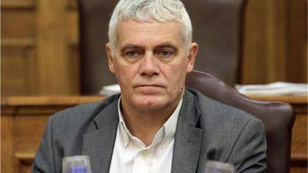Γιάννης Τσιρώνης – Το Καστελόριζο δεν βρίσκεται στο Αιγαίο
