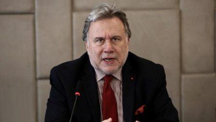 Κατρούγκαλος: «Η επόμενη ημέρα των Πρεσπών είναι μια πιο φωτεινή ημέρα και για τη χώρα μας και για την περιοχή»