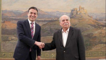 Βούτσης- Λύσαμε μια μεγάλη διεθνή εκκρεμότητα