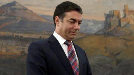 Ντιμιτρόφ: Η διπλωματία μετράει και αυτό που κάναμε είναι η απόδειξη