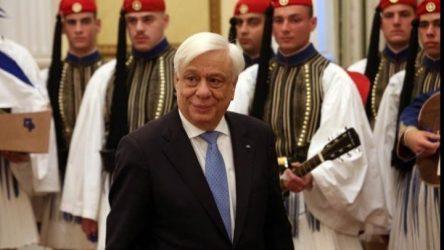 President Pavlopoulos’ message to Greeks abroad for March 25 national holiday