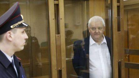 Ρωσία: 14 χρόνια στον Νορβηγό κατάσκοπο