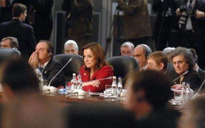 Γιώργος Κουμουτσάκος – Εντεκα χρόνια από το Βουκουρέστι