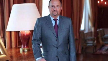 Ο Γάλλος πρέσβης – Η Ευρώπη είναι το κοινό μας μέλλον