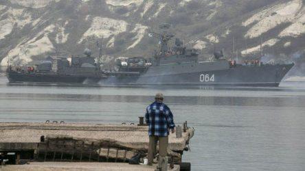 Κρίση Μόσχας – ΝΑΤΟ για τα στενά του Κερτς