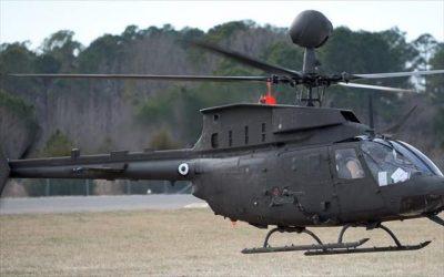 Στον Βόλο φτάνουν τα Kiowa Warrior
