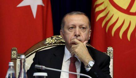 Νέες απειλές Ερντογάν για Κύπρο και Ανατολική Μεσόγειο