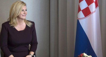 Πρόεδρος Κροατίας – Ενθαρρυντική για την παγκόσμια οικονομία η πρωτοβουλία “One Belt, One Road”