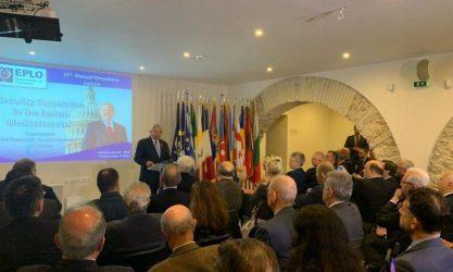 Remarks by U.S. Senator Bob Menendez at EPLO
