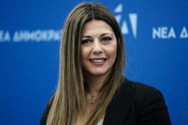 Απάντηση από τον πρωθυπουργό ζητά η ΝΔ για τις θεωρήσεις του ΥΠΕΞ