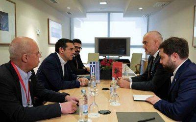 Πρωθυπουργός – Ο σεβασμός των δικαιωμάτων της Ελληνικής μειονότητας κριτήριο για την ενταξιακή πορεία της Αλβανίας στην ΕΕ