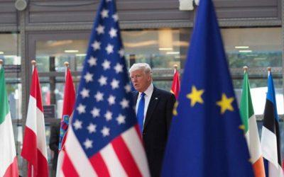 Στο Λονδίνο στις αρχές Δεκεμβρίου ο Τραμπ για τη Σύνοδο Κορυφής του ΝΑΤΟ
