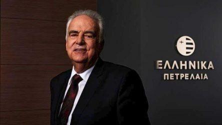 Ευστάθιος Τσοτσορός – Εντός του έτους η επαναλειτουργία του πετρελαιαγωγού Θεσσαλονίκης-Σκοπίων