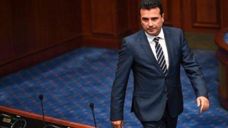 Κομισιόν σε Ζάεφ: Οι αρχές παραμένουν δεσμευμένες ως προς την εφαρμογή της Συμφωνίας των Πρεσπών