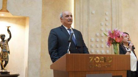 Επίσκεψη ΥΦΥΠΕΞ Μ. Μπόλαρη στη Μονή της Παναγίας Σουμελά και επαφές στην Τραπεζούντα