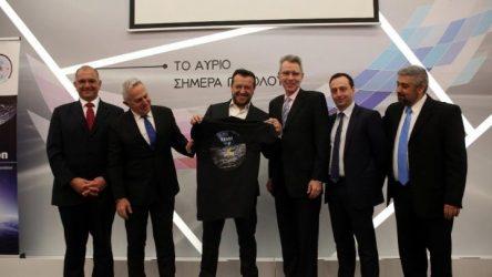 Οικονόμου της NASA: Καιρός η Ελλάδα να μπει στον διαστημικό χάρτη