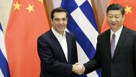 Πρωθυπουργός – Η Ελλάδα έχει έναν κρίσιμο ρόλο να διαδραματίσει στον “Δρόμο του Μεταξιού”