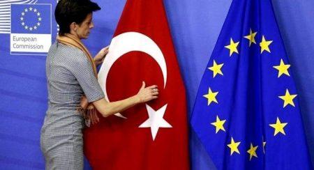 Νέα προειδοποίηση της Ε.Ε στην Τουρκία για τις ενέργειες της στην Κυπριακή ΑΟΖ