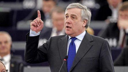 Πρόεδρος του Ευρωπαϊκού Κοινοβουλίου – Η Τουρκία να αποσύρει τα σκάφη της από την ΑΟΖ της Κύπρου