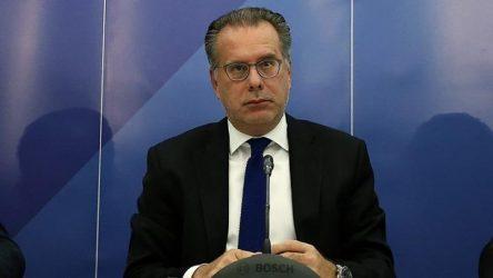 Γιώργος Κουμουτσάκος -Δεν γίνεται διάλογος με την Άγκυρα μέσα σε κλίμα έντασης
