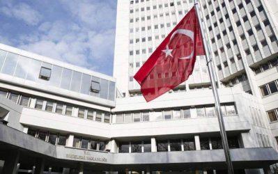 Ο πρεσβευτής της Τουρκίας στον ΟΗΕ απείλησε τη Δαμασκό