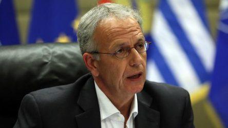 Ρήγας: Δεν υπάρχουν περιοχές με καθεστώς περιορισμένης εθνικής κυριαρχίας
