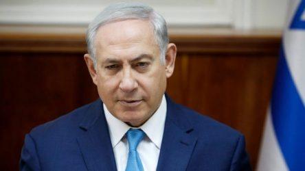 Ο Νετανιάχου άφησε να εννοηθεί ότι το Ισραήλ έδρασε στο Ιράκ