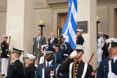 Το πρόβλημα των ΗΠΑ στην Ελλάδα είναι Κίνα – Ρωσία και όχι η Τουρκία