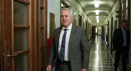 Αποστολάκης: Κάνουμε όλες τις απαραίτητες ενέργειες για αντιμετώπιση των τουρκικών προκλήσεων