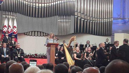 Σλοβακία: Ορκίστηκε πρόεδρος η Ζουζάνα Τσαπούτοβα