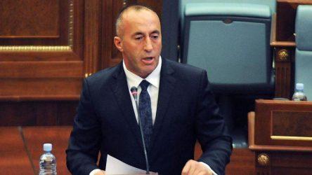 Ο Χαραντινάι απευθύνει κάλεσμα στη Σερβία για συμφιλίωση