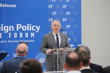 Αποστολάκης: Μεγάλη πρόοδος στην αμυντική συνεργασία Ελλάδας – ΗΠΑ