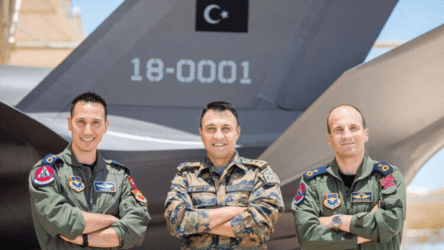 Πεντάγωνο: Οι τούρκοι χειριστές των F-35 δεν εκτελούν πλέον εκπαιδευτικές πτήσεις