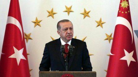 Ερντογάν: Ο αριθμός των Σύρων που θα επαναπατριστούν από την Τουρκία θα φτάσει το 1 εκατομμύριο