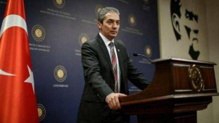 Τουρκικό ΥΠΕΞ: Η Ελληνική ηγεσία, που δεν μπορεί να ξεχάσει ότι τους ρίξαμε στο Αιγαίο