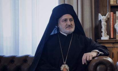 Λαμπρή αναμένεται η ενθρόνιση του Αρχιεπισκόπου Αμερικής Ελπιδοφόρου