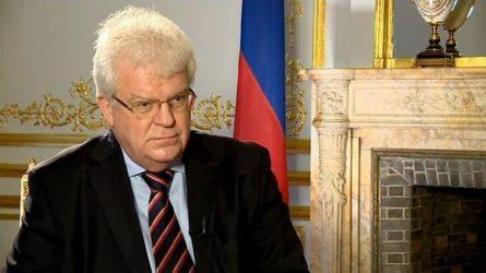 Ρώσος πρέσβης της ΕΕ: Δικαίωμα της Κύπρου η εκμετάλλευση της ΑΟΖ