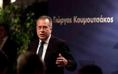 Κουμουτσάκος: Η Τουρκία θα βρει ενωμένο τον Ελληνισμό απέναντί της