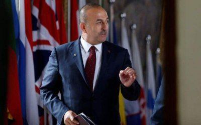 Τσαβούσογλου: Ο Πορθητής ξεκίνησε γεώτρηση