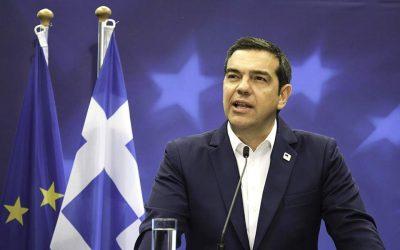 Αλέξης Τσίπρας: Η εκτέλεση Σουλεϊμανί παραβιάζει το διεθνές δίκαιο