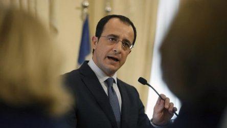 Στο Ριάντ για επίσημη επίσκεψη ο Κύπριος υπουργός Εξωτερικών Νίκος Χριστοδουλίδης