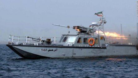 Ιράν: Δεν θα επιτρέψουμε καμία διατάραξη της ναυσιπλοΐας στο Στενό του Χορμούζ