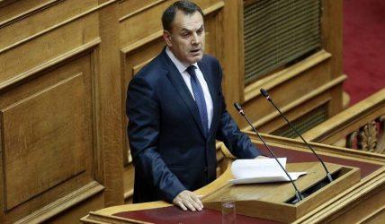 Πληροφορίες για τον νέο υπουργό άμυνας