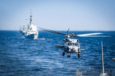 To State Department έδωσε την έγκριση για την πώληση 7 ελικοπτέρων ΜΗ-60R στο Πολεμικό Ναυτικό