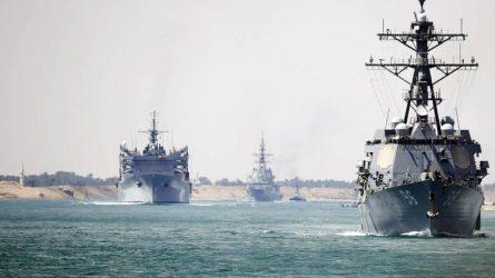 Οι ΗΠΑ ζητούν από την Γερμανία να συμμετάσχει σε αποστολή στα Στενά του Oρμούζ