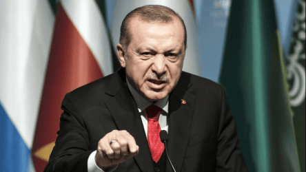 Ερντογάν προς ΕΕ: Γιατί ενοχλείστε κύριοι από τις γεωτρήσεις;