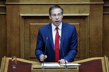 Ο Κυριάκος Μητσοτάκης αφήνει πίσω την Συμφωνία των Πρεσπών – Ο Γιώργος Μαυρωτάς Γενικός Γραμματέας αθλητισμού