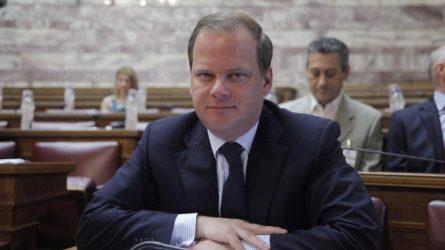 Κώστας Αχ. Καραμανλής: Η ΝΔ ήταν, είναι και θα είναι κάθετα αντίθετη με τη Συμφωνία των Πρεσπών