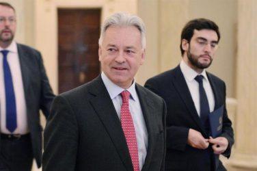 Βρετανία: Παραιτήθηκε ο υφυπουργός Εξωτερικών Αλαν Ντάνκαν