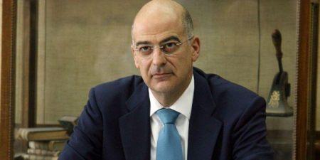 Επικοινωνία Ν. Δένδια με την Ισπανίδα ΥΠΕΞ για κορονοϊό και επαναπατρισμό πολιτών